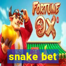 snake bet